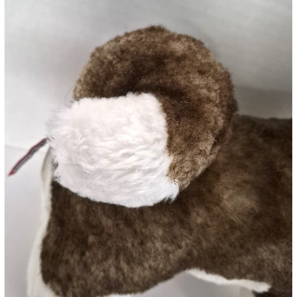 Douglas Cuddle Toy Kita Akita Dog #1994 Plush Stuffed Animal - Picture 5 of 11